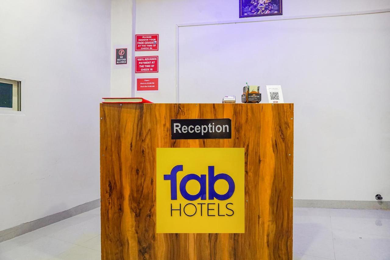 Fabhotel Classic Square Hotel Pune